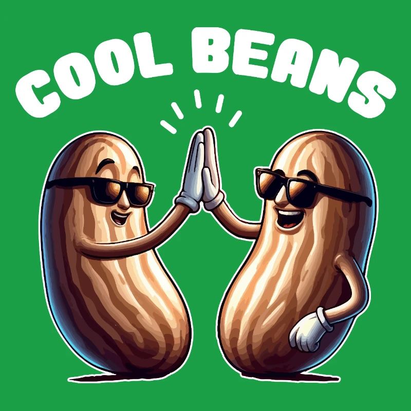 High Five Plug-in-Bohnen