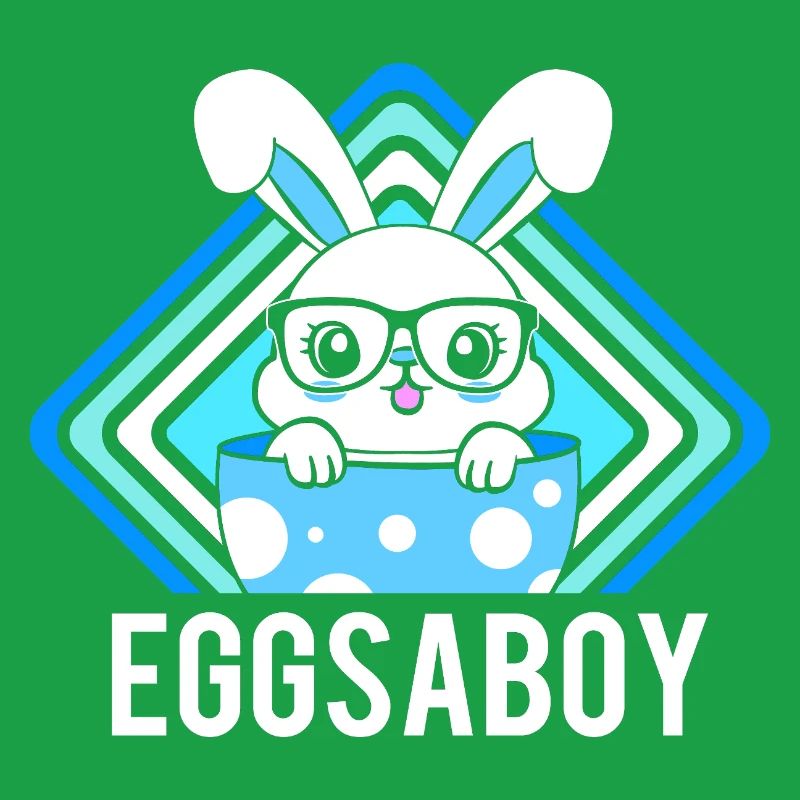 Gender Reveal Ostern Werdende Mutter