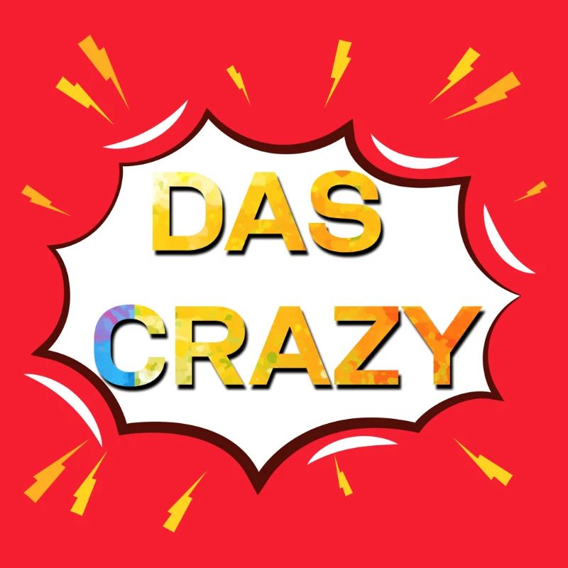 Das Crazy Farbexplosion