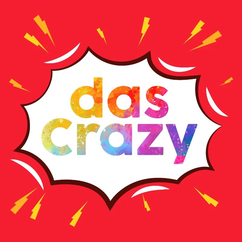 Das Regenbogen Crazy Burst
