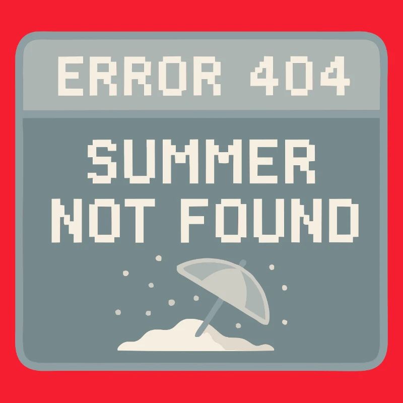 404 – Summer not found