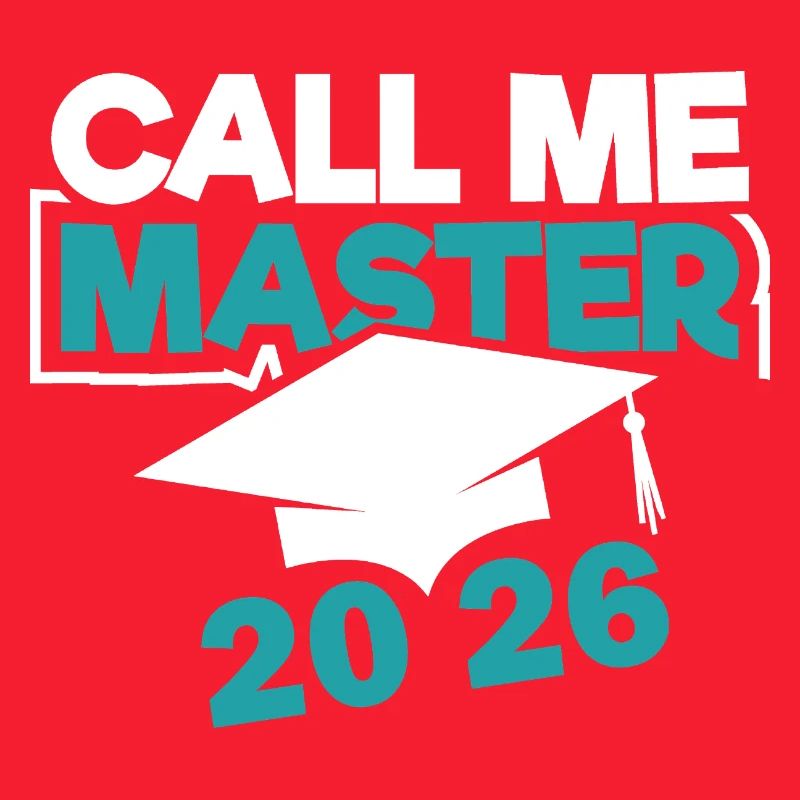 Master 2026 Graduation Graduation
