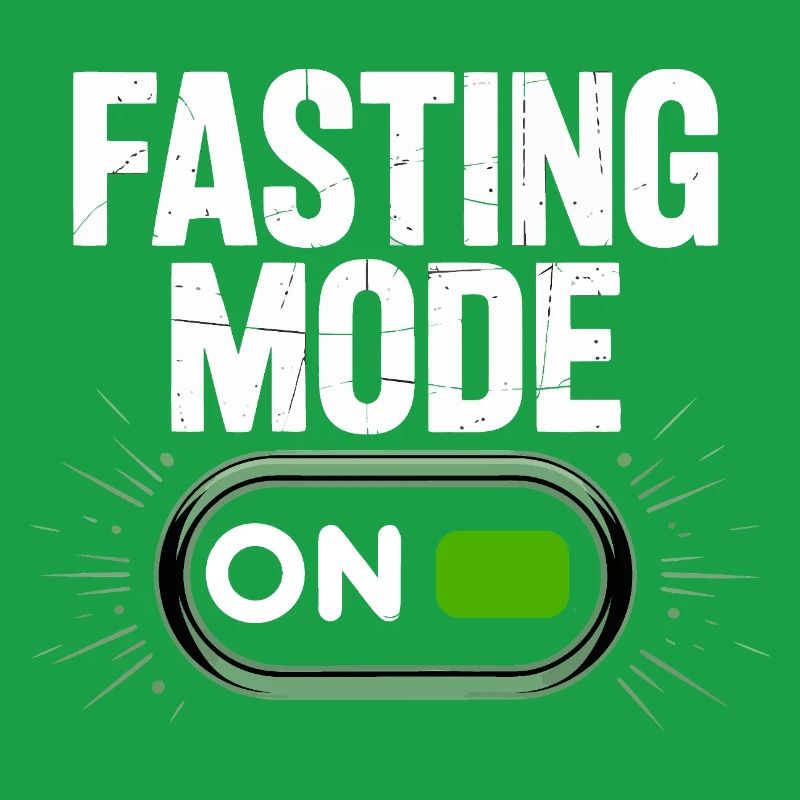Fasting Mode ON Switch Design