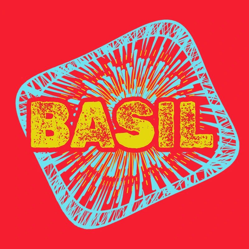 Le basilic comme passe-temps