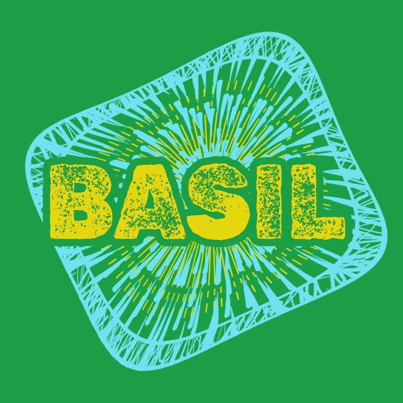 Basil as a hobby