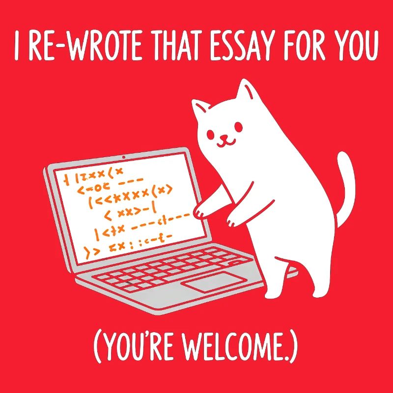 Code cat explique les tâches