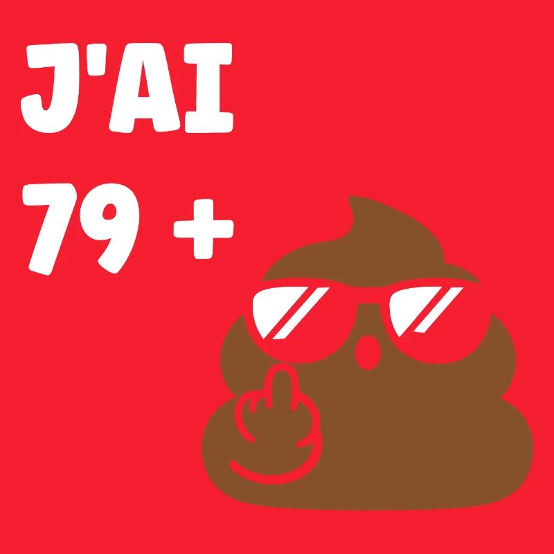Caca 79 ans