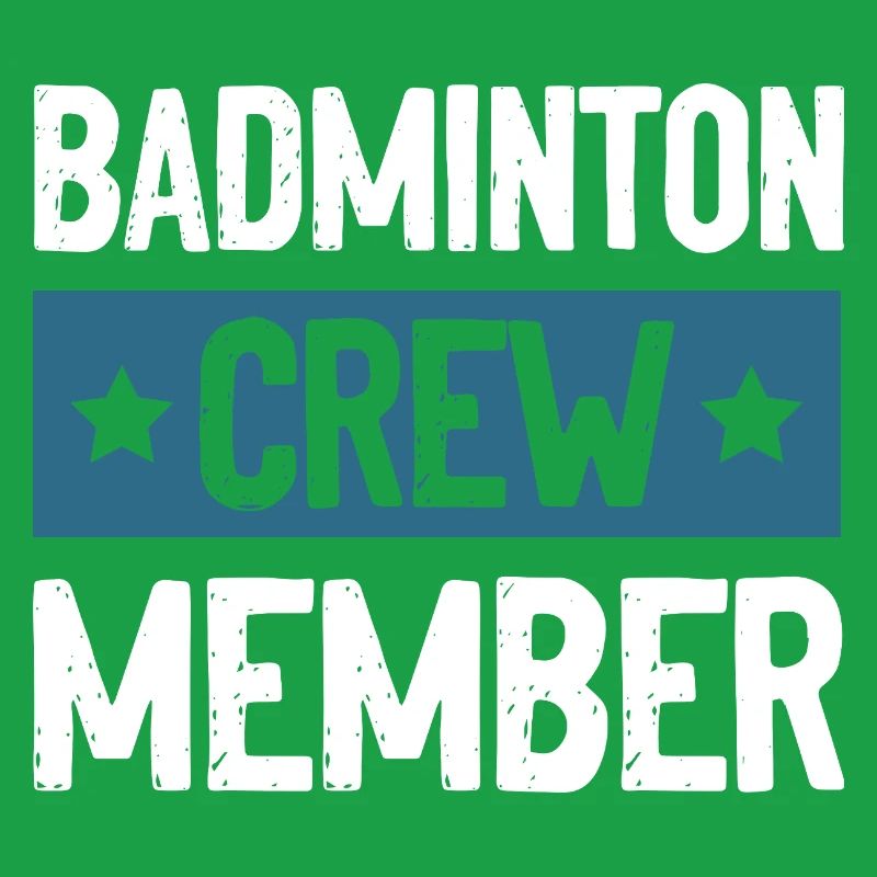 Badminton Crew