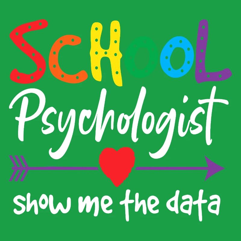 School Psychologist Show Me Data