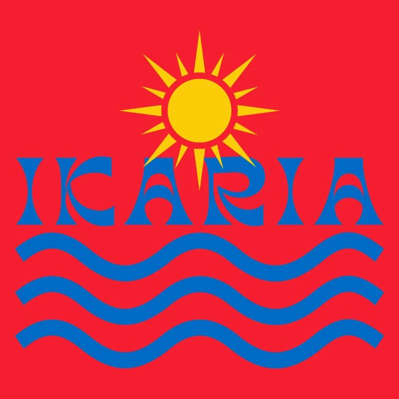 Ikaria Sun & Waves