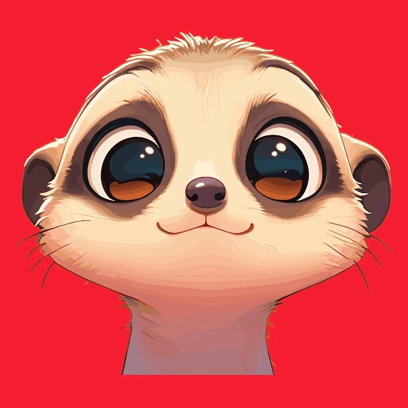 Suricate Erdmännchen
