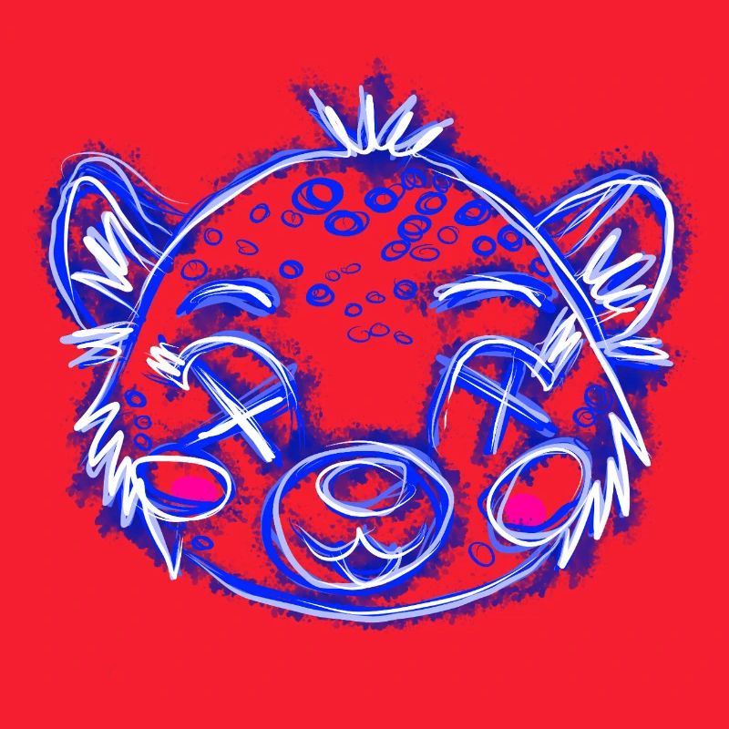 Dead Leo Blue