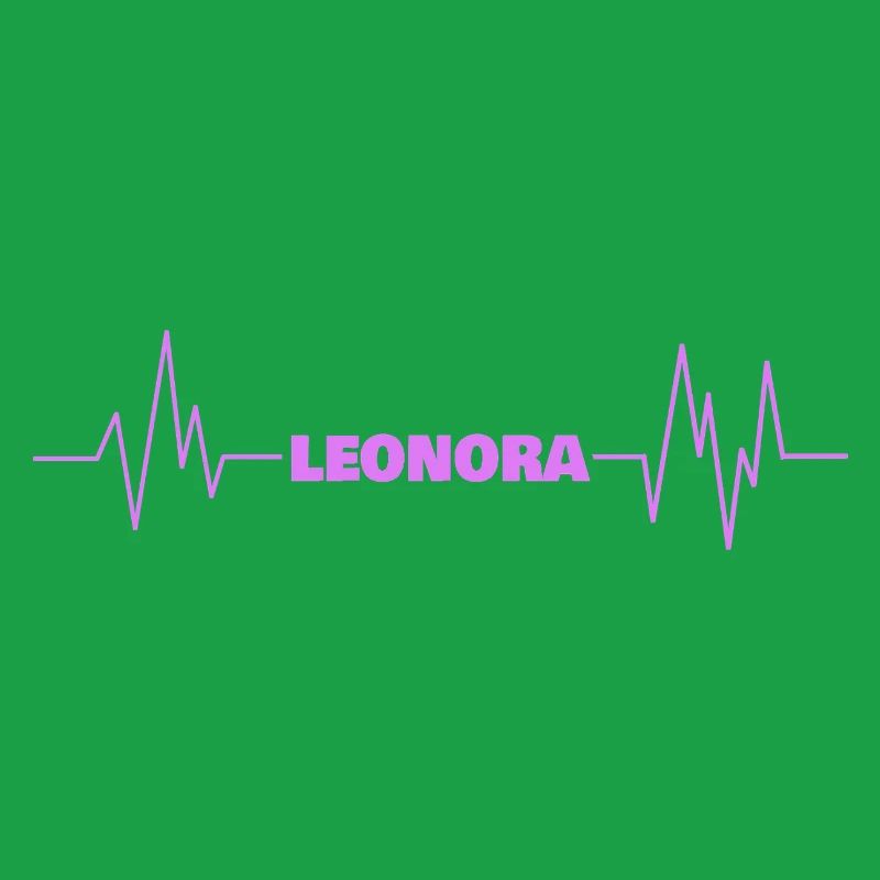 Leonora as a given name