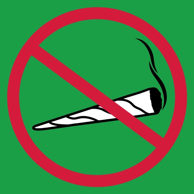 zone de bouclier interdite commune sans clipart logo chanvre