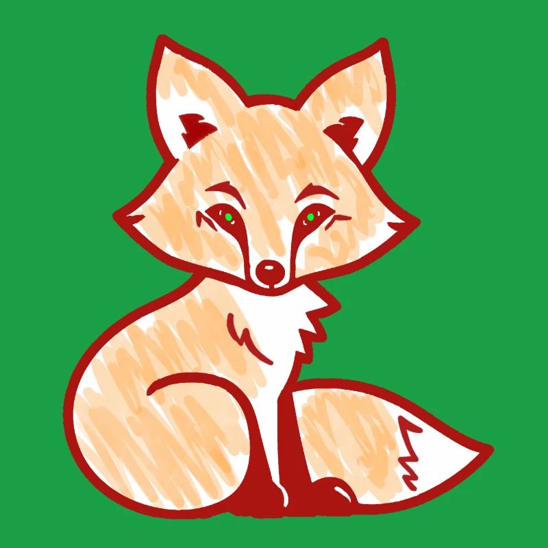 Red Fox (Red)