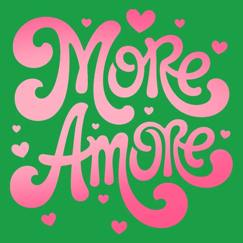 More Amore Hearts