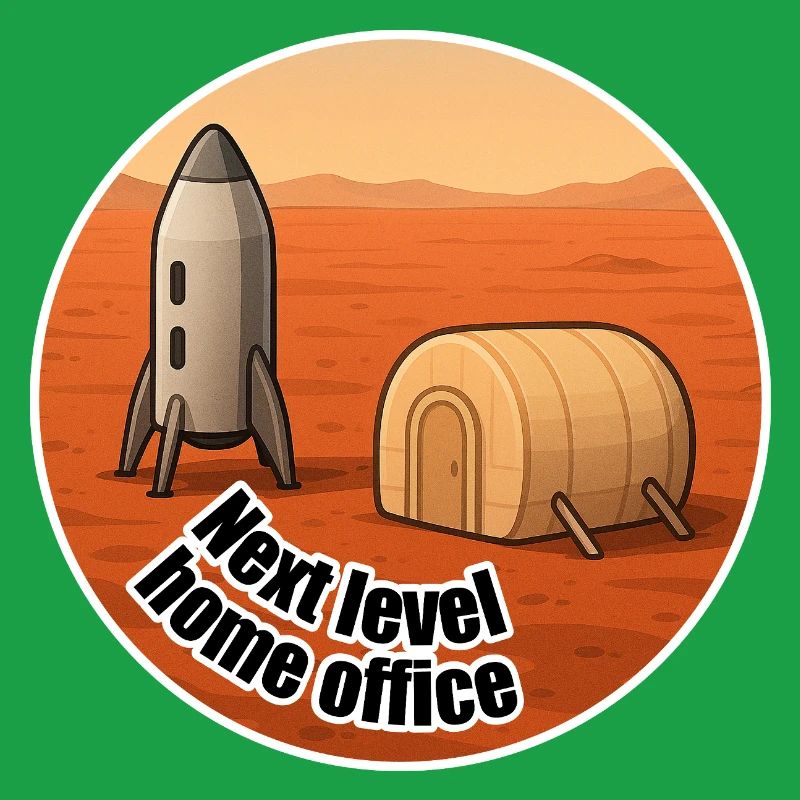 Mars Next Level Home Office
