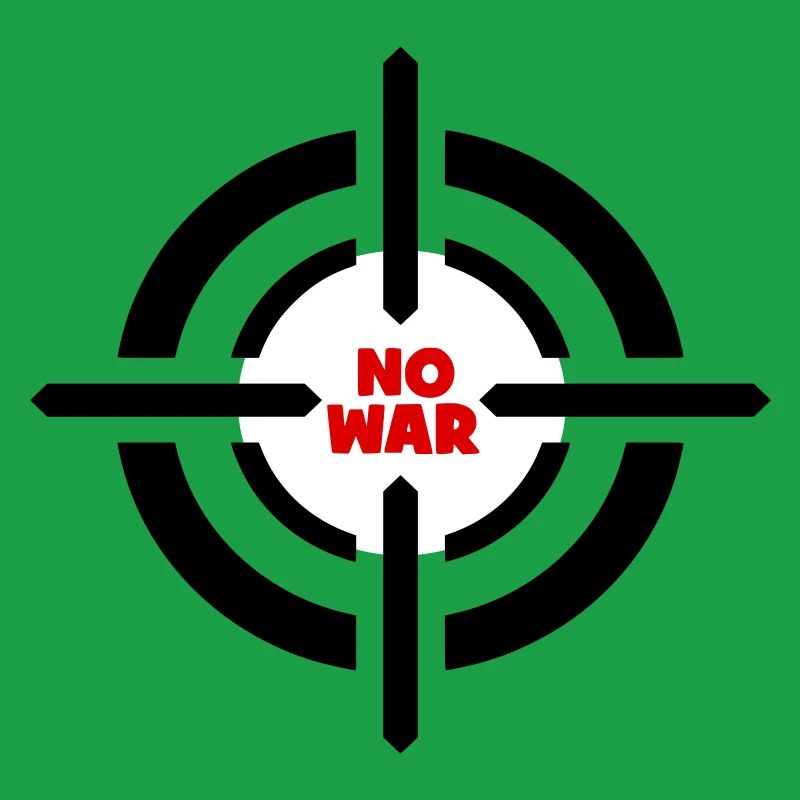 No War Emblem