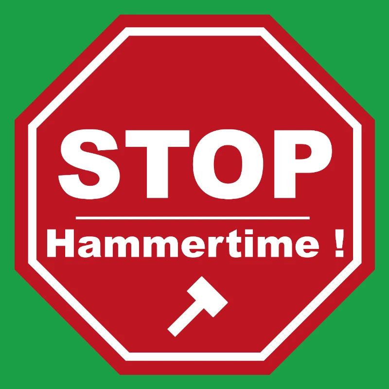 Stop Hammertime