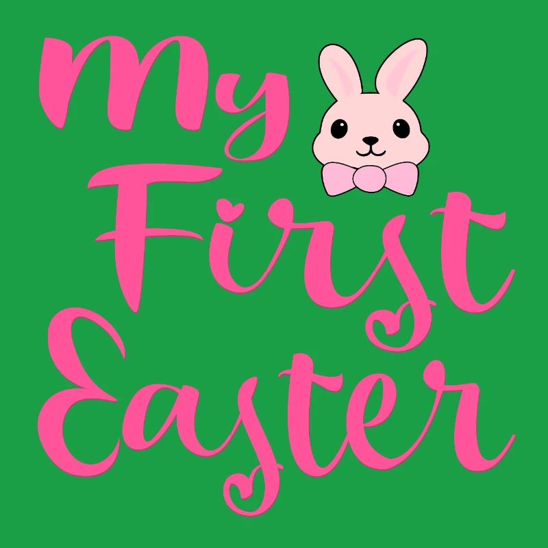 My First Easter Rabbit