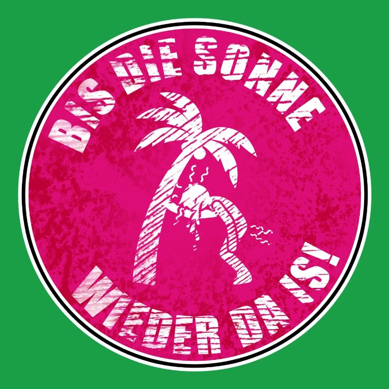Until the sun is back!