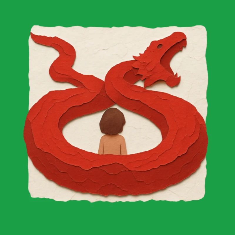 Étreinte du Dragon