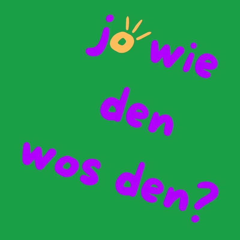 How? Why? Austrian Slang 🤠