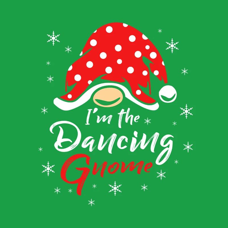 Gnome Dancing