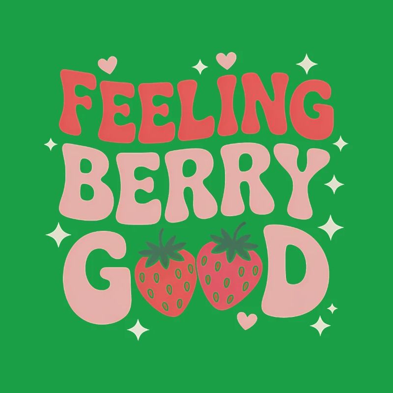 Erdbeeren Sprüche Lustiges Erdbeeren Geschenk