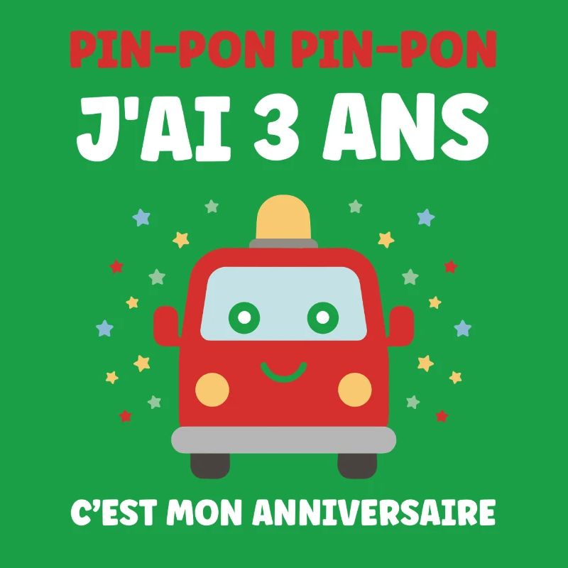 3 years