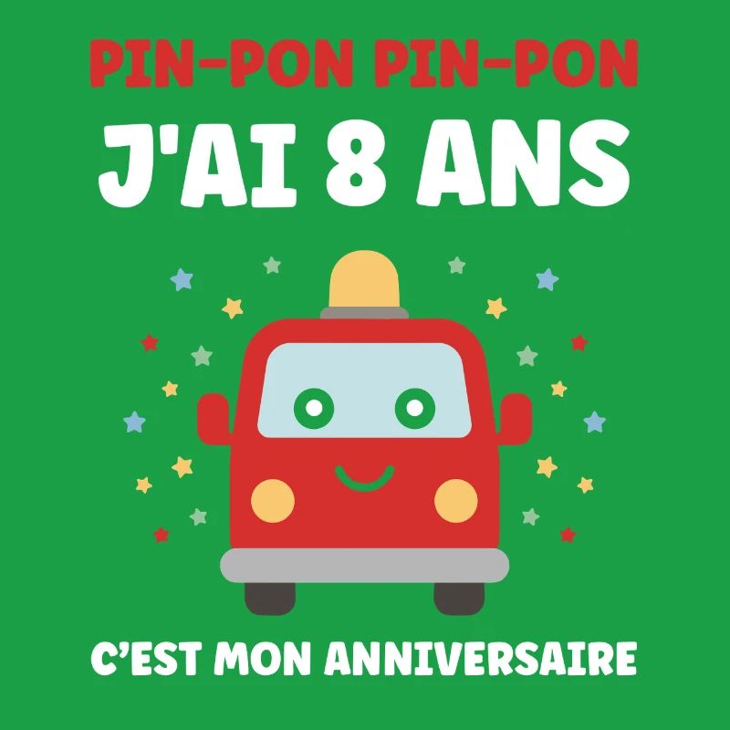 8 ans