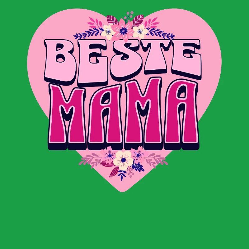 Beste Mama – Perfektes Muttertagsgeschenk