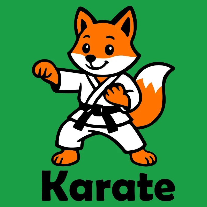 Karate Fox