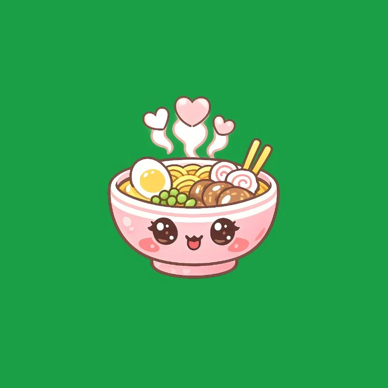 Kawaii ramen