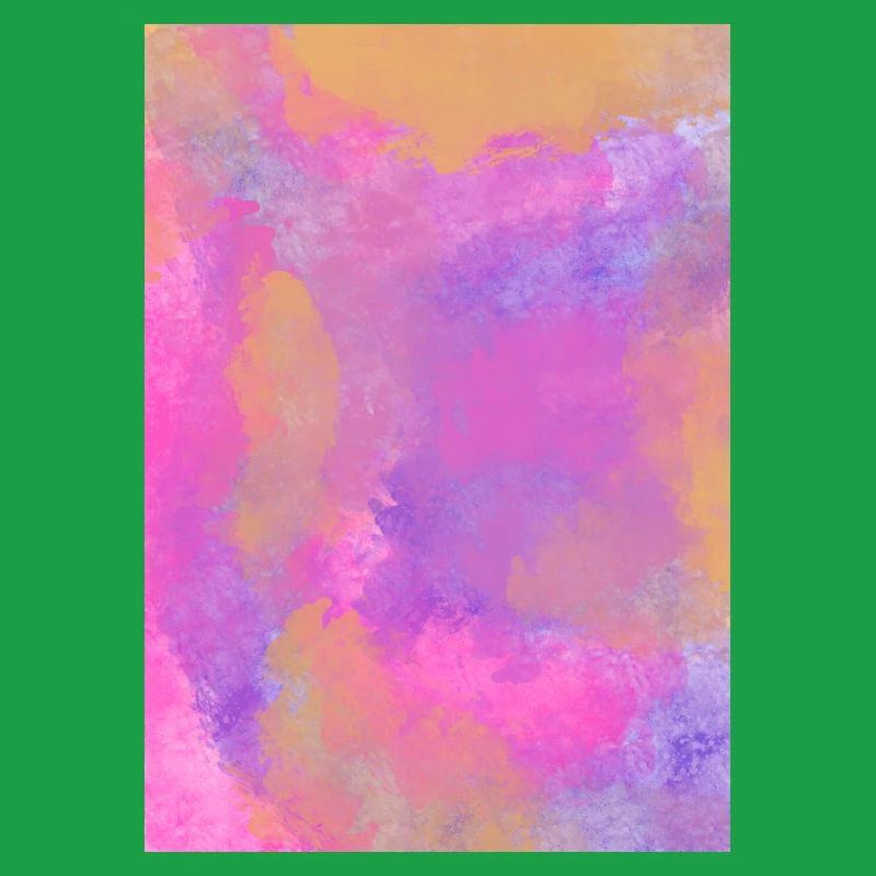 Gradient - lilac can be personalized