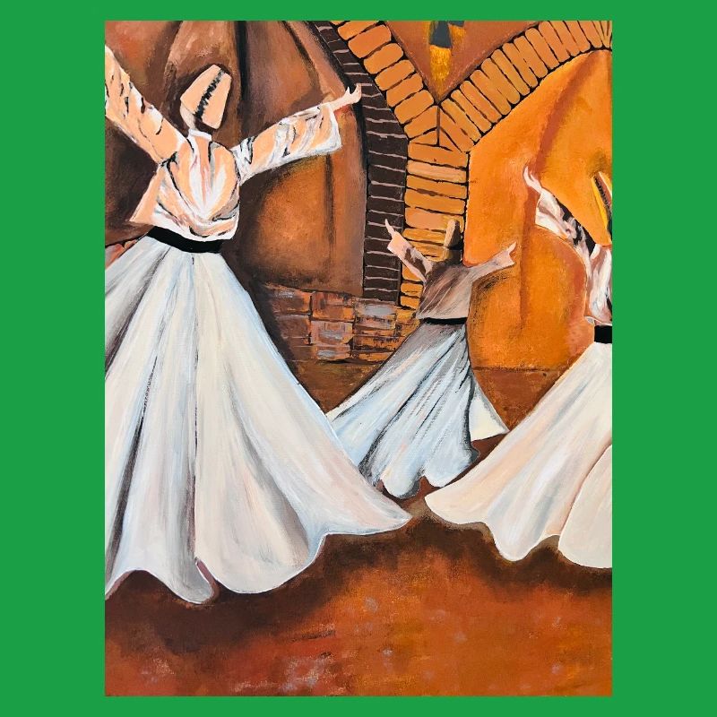 Sema - The Mystical Light Dance