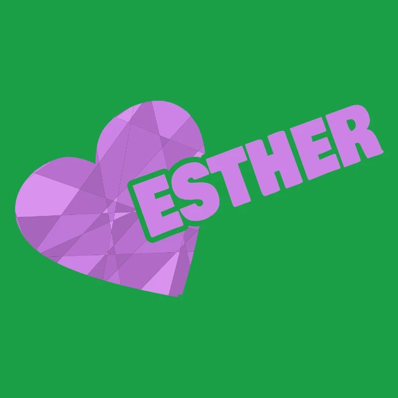 Esther as Kroenchen