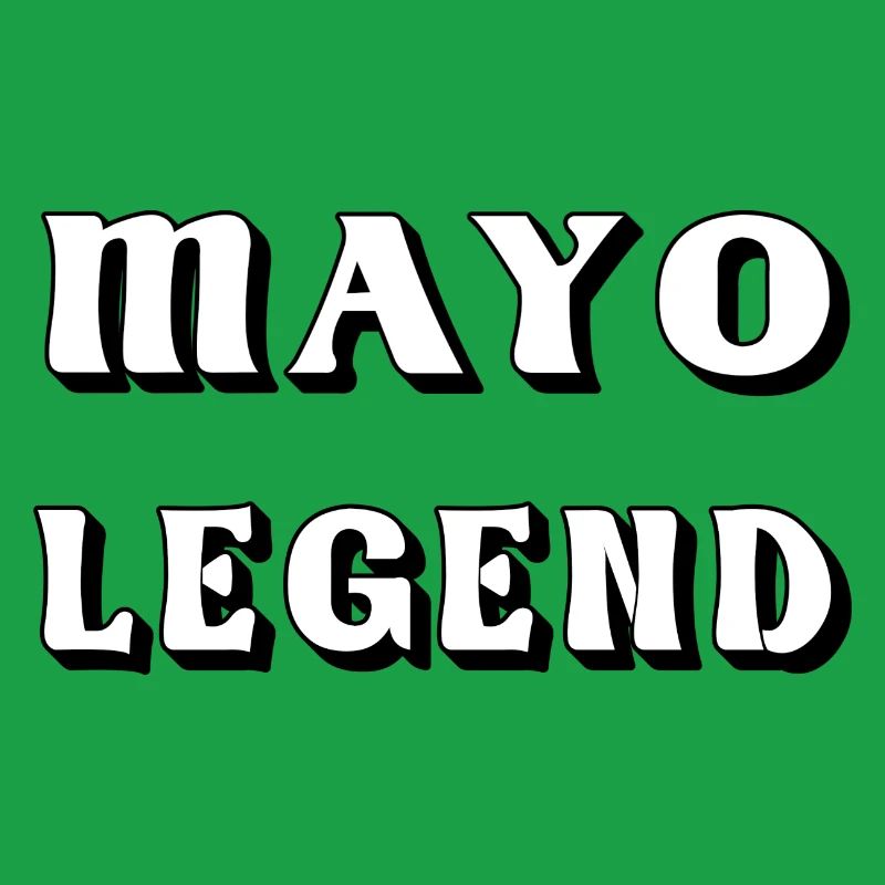 Mayo Legend – Conception du comté de Mayo