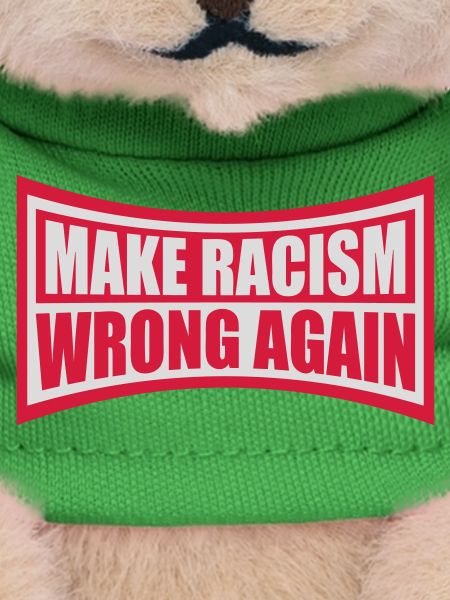 make racism wrong again