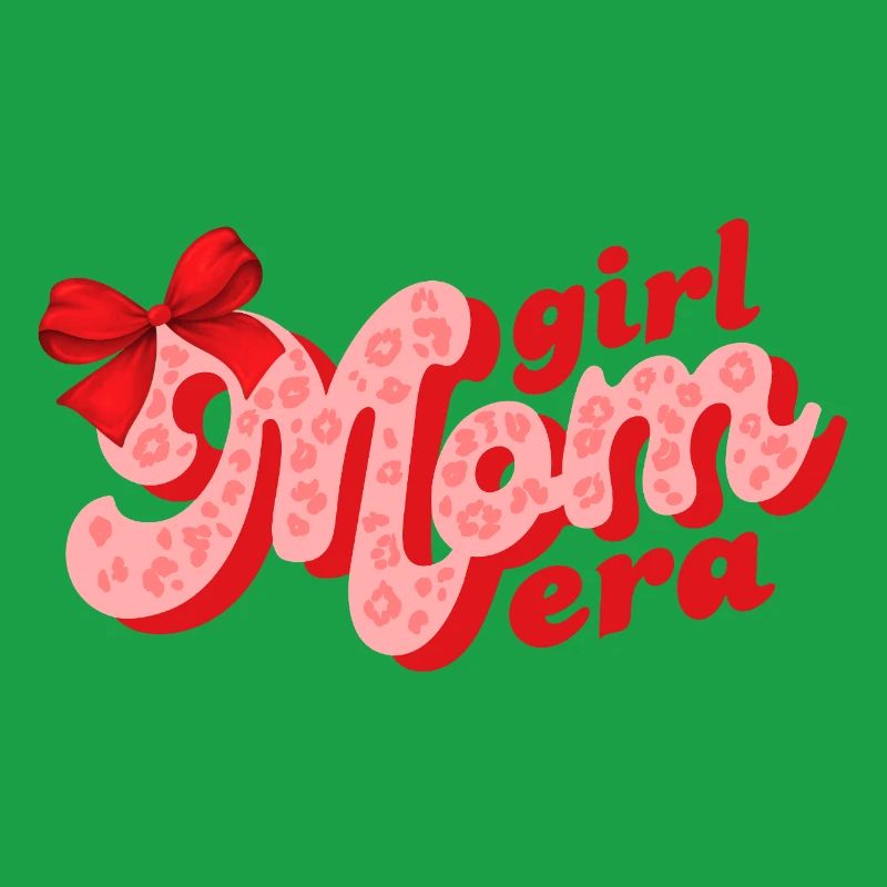Mädchen Mama Ära