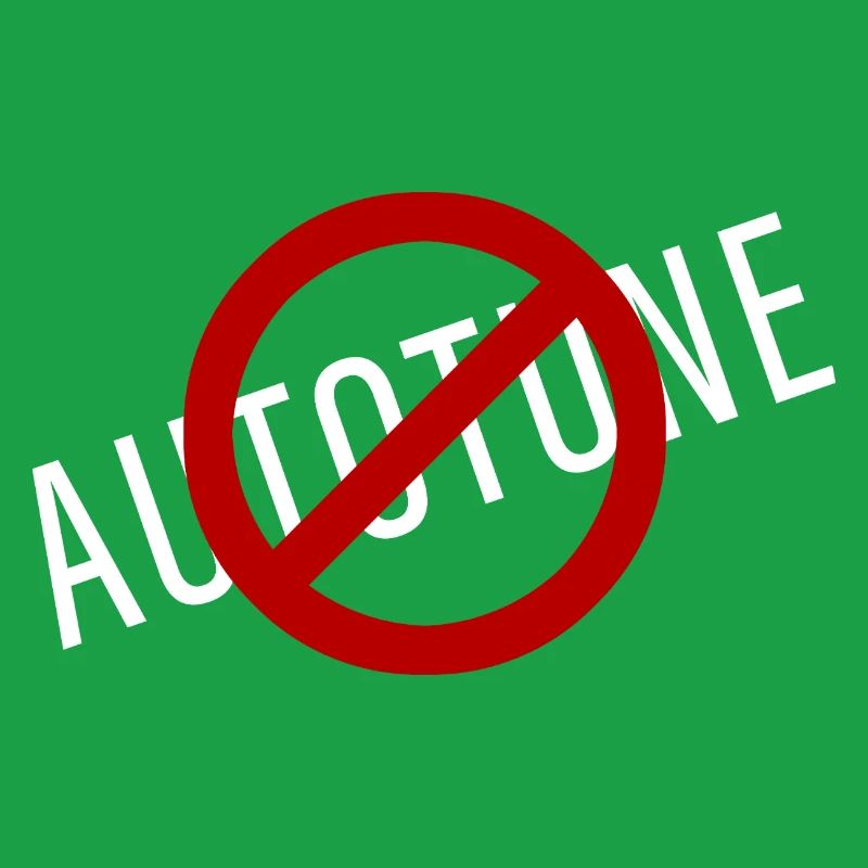 Pas d’Autotune