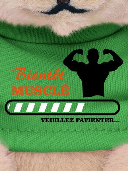 Bientôt musclé 