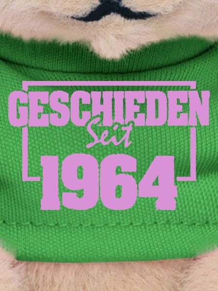 Scheidung 1964