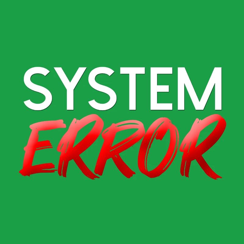 Neon Brush System Error