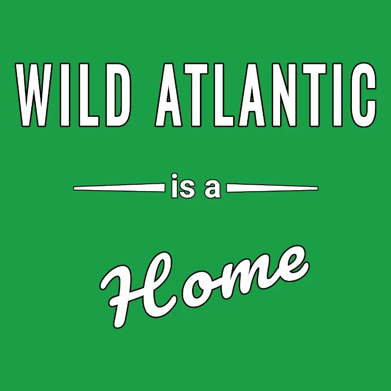 Wild Atlantic est comme un dicton de maison
