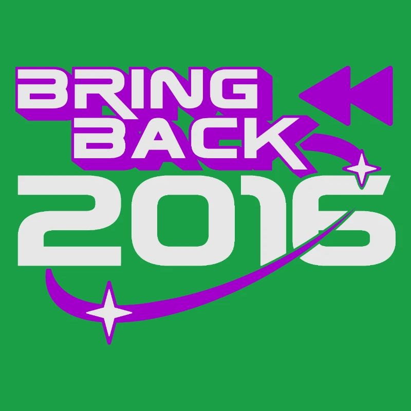 Bring 2016 Throwback Internet-Nostalgie zurück