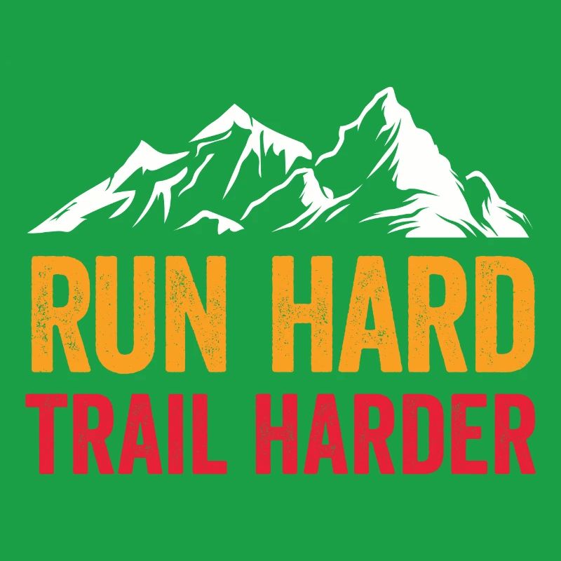 Courez fort. Trail plus difficile.