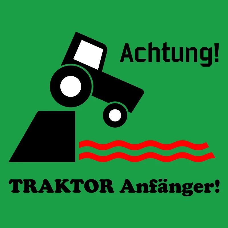 Traktor Anfaenger