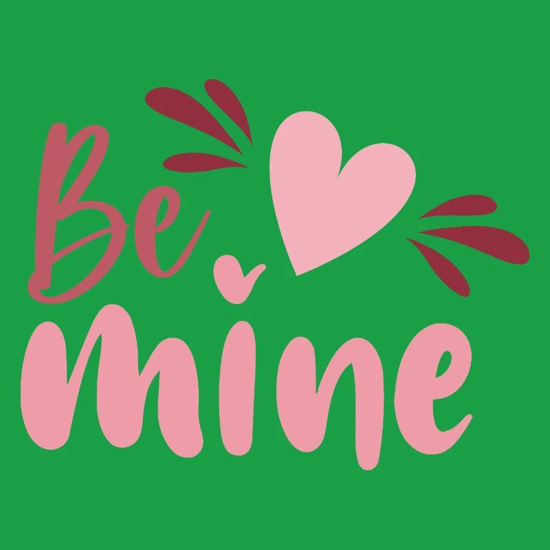 Be Mine Heart Script