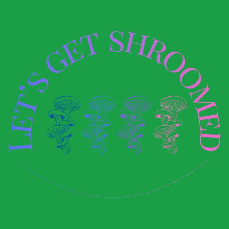Mushroom Gradient Hymne